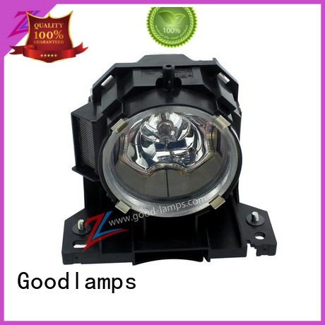 original projector lamps remote control DMD chip Warranty Goodlamps