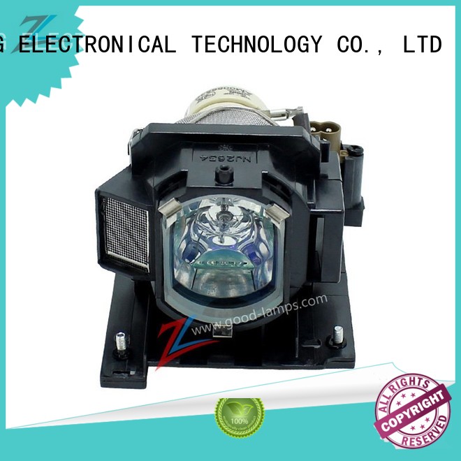 Hot HITACHI original projector lamps DMD chip Goodlamps Brand