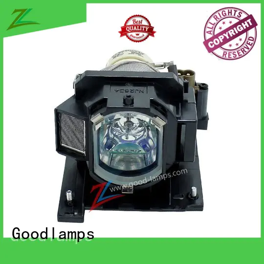 Goodlamps excellent hitachi projector light bulbs zu0212 for movie theatre