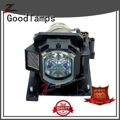 CB OWH with housing hitachi projector bulb Compatible Goodlamps