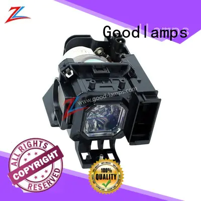 wt61lpe light up projector globe gt60lp50023151 for meeting room Goodlamps