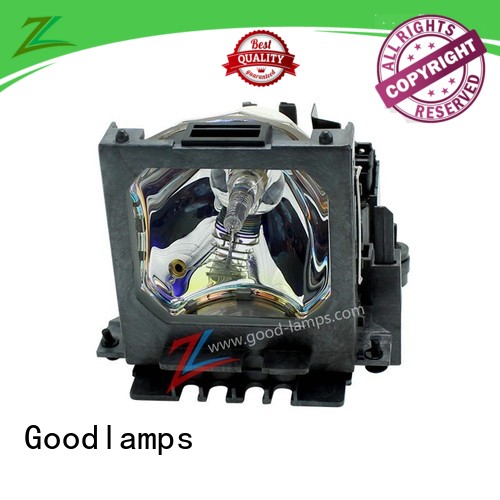 Projector lamp DT00601 / 78-6969-9719-2 / SP-LAMP-016 / SP-LAMP-LP755 / ZU0212 04 4010 / TLPLX45 / RLC-006 / 456-8942