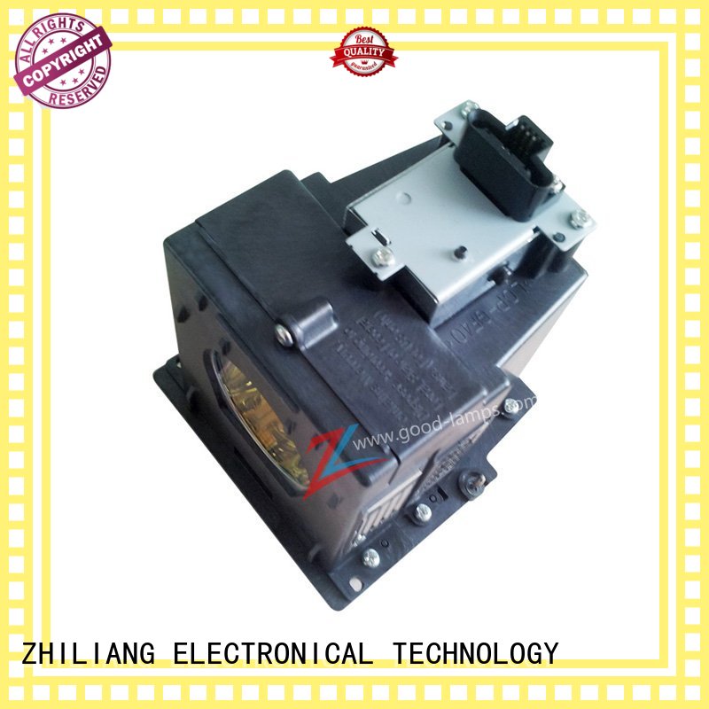 Custom Original mitsubishi projector bulb Power supply Goodlamps