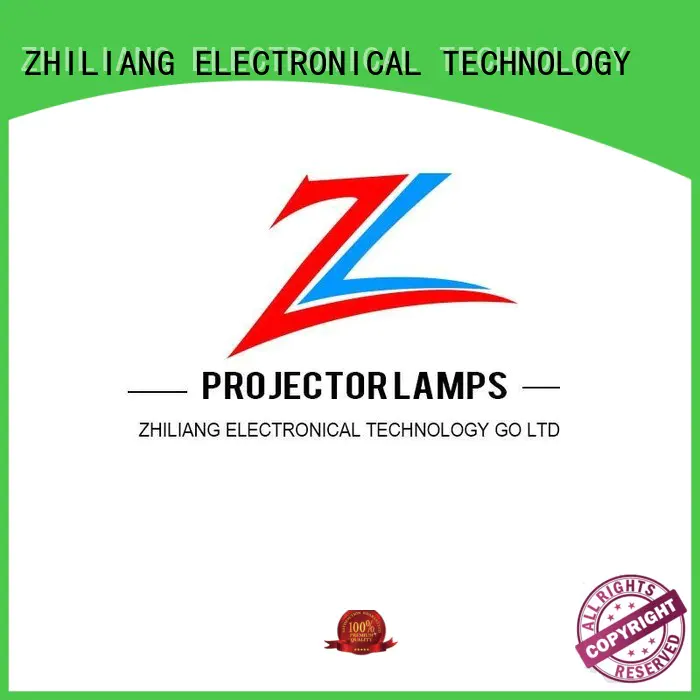 clear projector lamp ballast free design for educational Institution (school, trainning,museum)