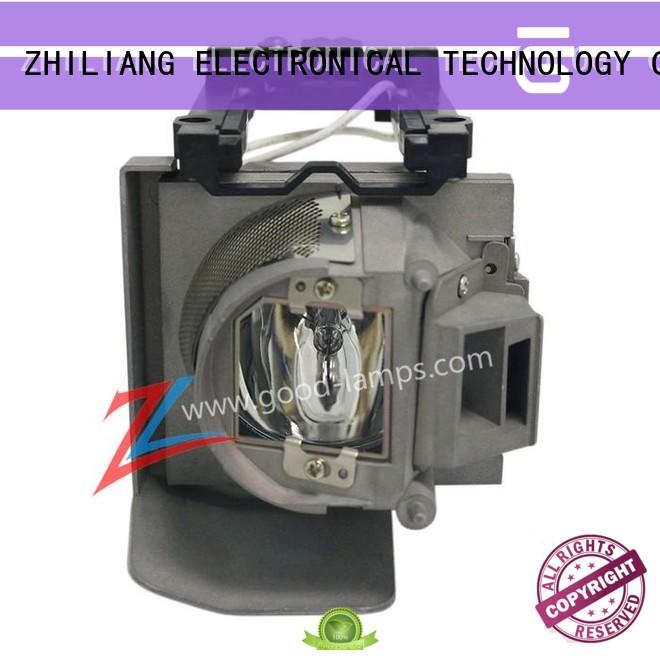 Goodlamps clear tv projector lamp module for manufacturer for meeting room