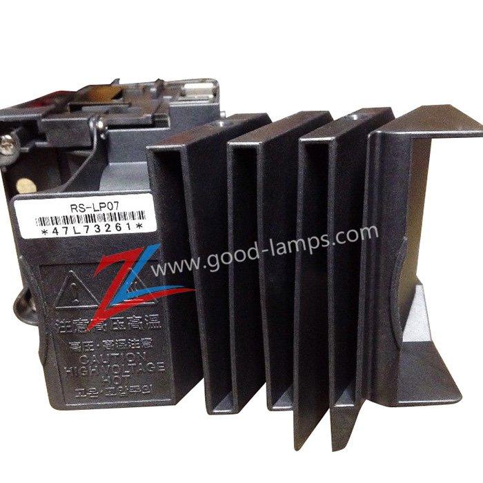 projector lamp RS-LP07 / RS-LP06 / 5017B001AA / 4965B001