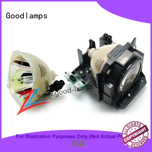 Goodlamps l1550al1551a hp projector lamp with good price for movie theatre