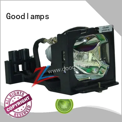 Goodlamps tlplw14 toshiba lamp factory for government project