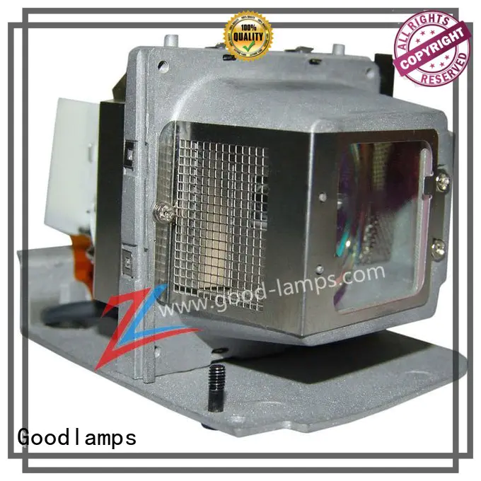 Goodlamps rlc046 lcd projector lamp life producer for government project