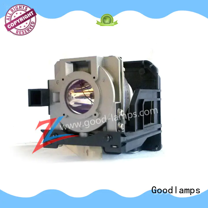 Goodlamps professional video projector lamp bulk production for meeting room