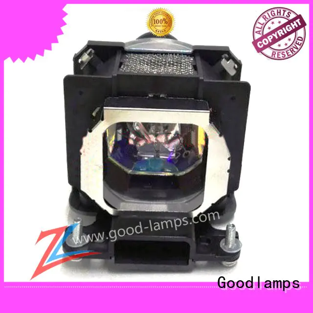OB remote control PANASONIC original packing Goodlamps panasonic projector lamps