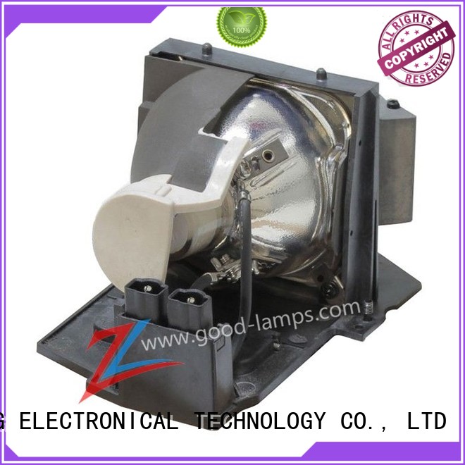 efficient infocus lamp free design for meeting room