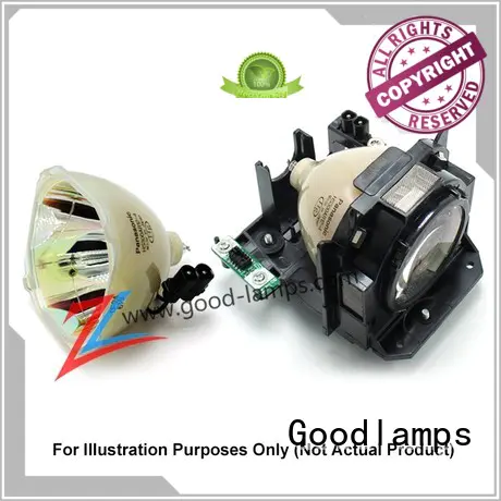 Goodlamps efficient projection tv bulb replacement bulk production for home cinema