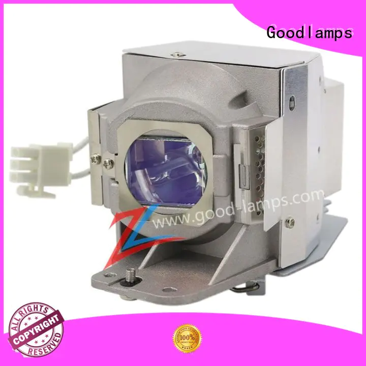 Goodlamps rlc033 viewsonic projector bulb factory direct supply for educational Institution (school, trainning,museum)
