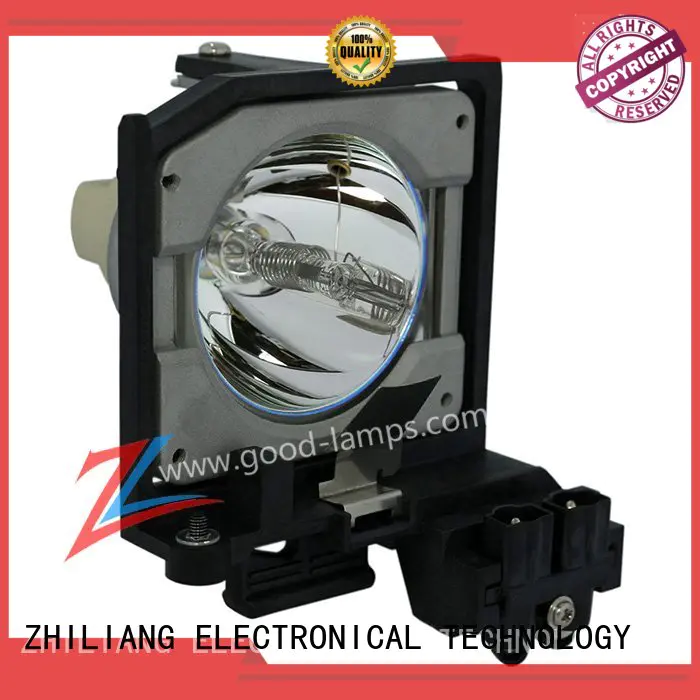 long lasting tv projector lamp module for manufacturer for government project