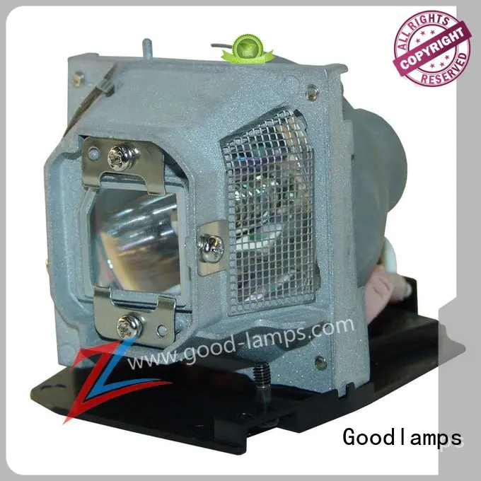 rlc049 home projector bulbs manufacturing for educational Institution (school, trainning,museum) Goodlamps