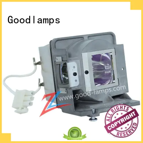 bulbless projector rlc072 for government project Goodlamps