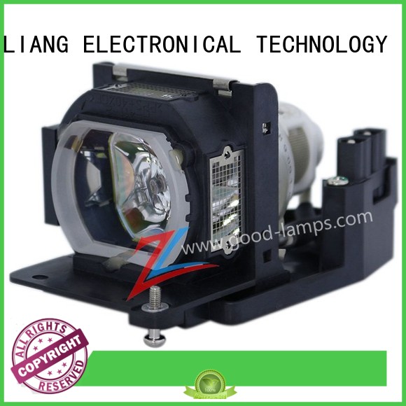 Projector lamp VLT-XL8LP / CP755EW-930 / 1730092 / 1730093