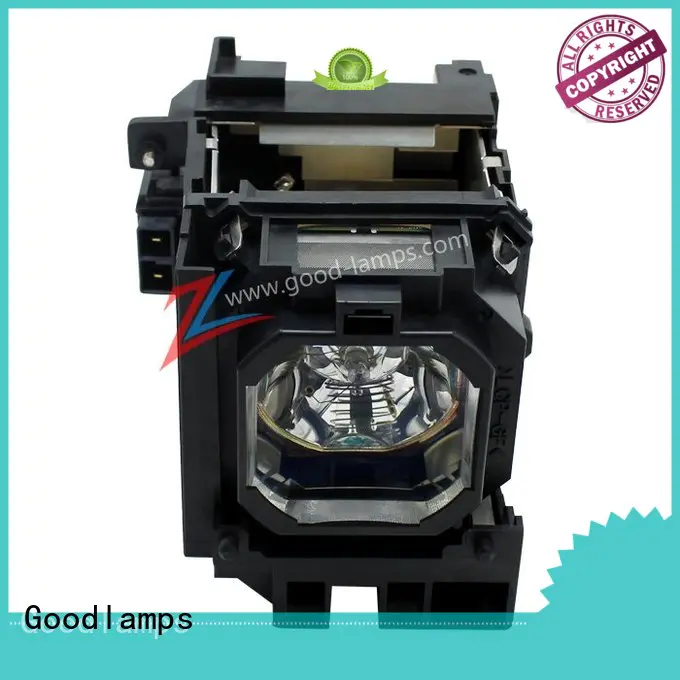 Goodlamps bright lcd projector lamp price free design for educational Institution (school, trainning,museum)