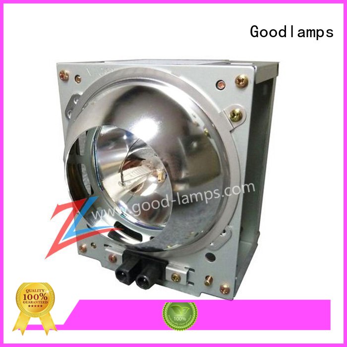 original projector lamps Original module Color wheel hitachi projector bulb OEM Goodlamps Brand