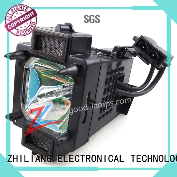 bright lamp for sony projector lmph130 factory for home cinema