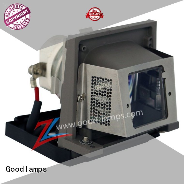 Goodlamps Brand CWH LCD panel with housing how to replace a mitsubishi projector lamp
