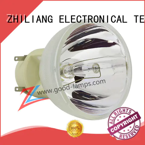 efficient benq projector light bulb 60j172000160j3207cb1 for manufacturer for educational Institution (school, trainning,museum)