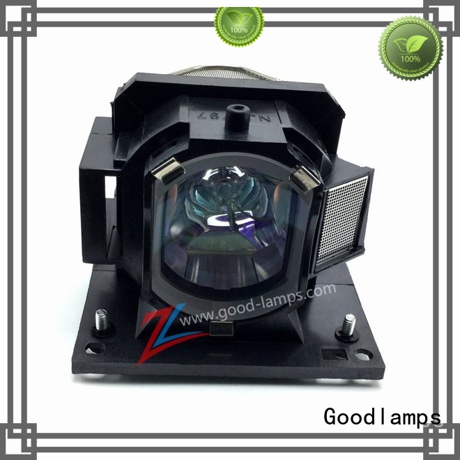 original projector lamps DMD chip OB Goodlamps Brand company