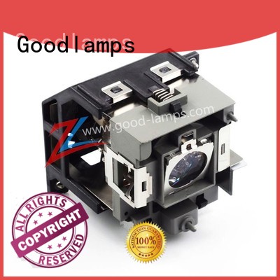 Goodlamps hot sale benq projector lamp supplier for movie theatre