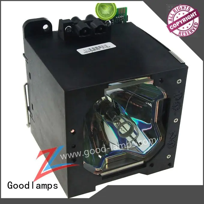 new arrival video projector lamp factory price for government project