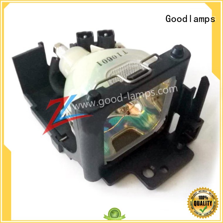 OM DMD chip OB original projector lamps Goodlamps manufacture