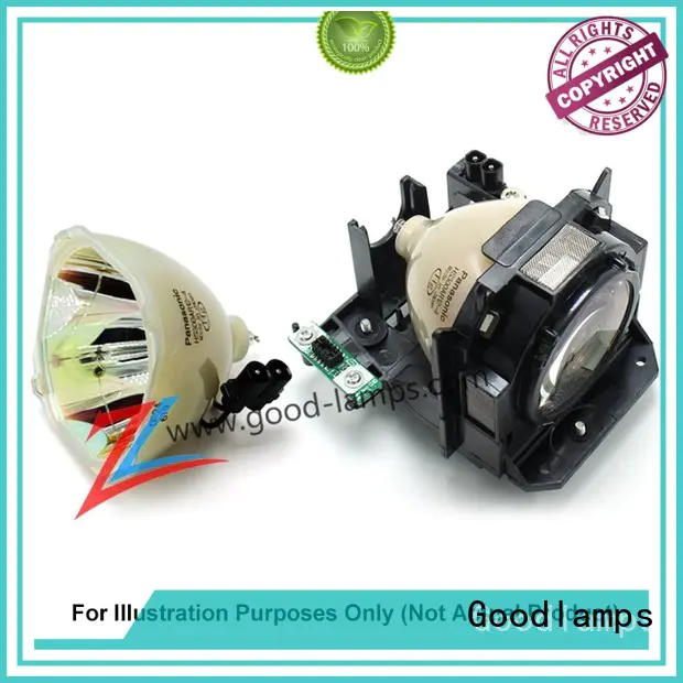Goodlamps efficient acer projector bulb replacement ecjd500001 for government project