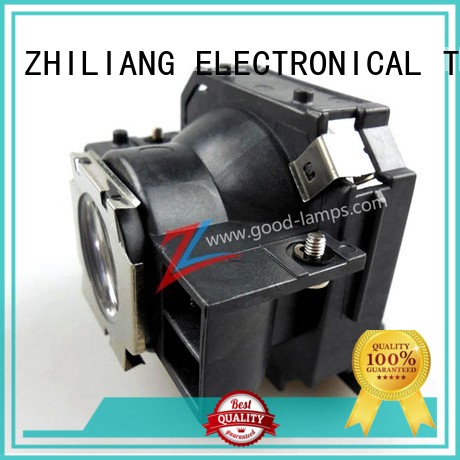 Goodlamps hot sale epson h331a replacement bulb elplp28 for movie theatre