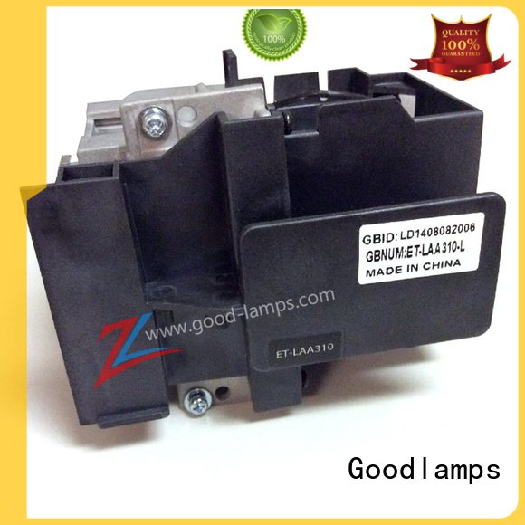 Goodlamps panasonic projector lamp replacement Original Power supply PANASONIC