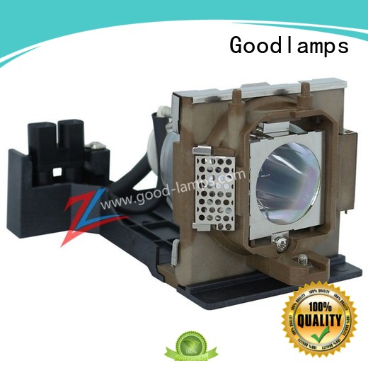 Goodlamps Brand Power supply with housing original packing LCD panel mitsubishi projector bulb