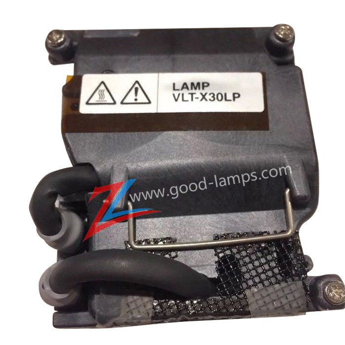 Projector lamp VLT-X30LP / VLT-XD20LP / 28-390 / L129 / LCA3113 / LCA3119 / LMP-M130 / U3-130