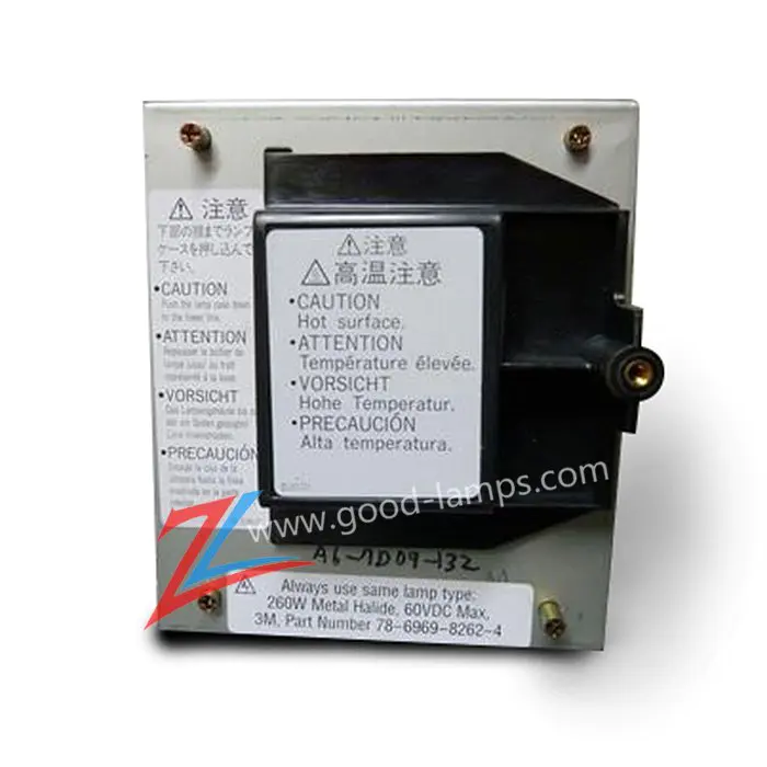 Projector lamp  DT00061