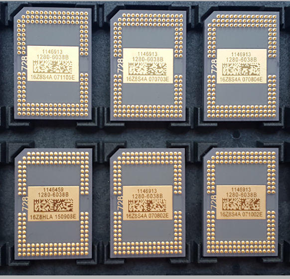 DMD CHIPS FOR DLP PROJECTOR