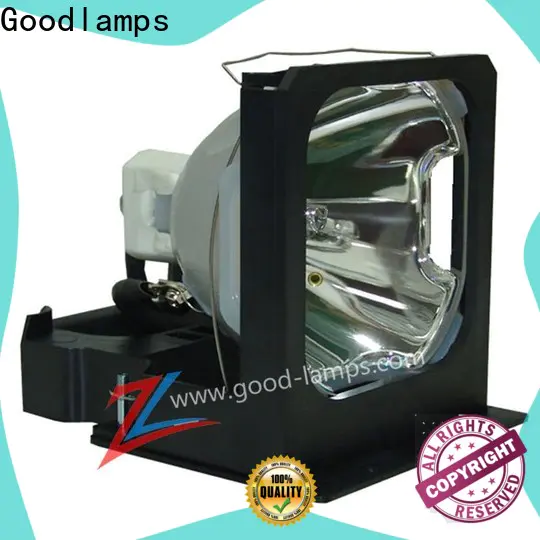 Goodlamps mitsubishi dlp projector lamp at discount for home cinema