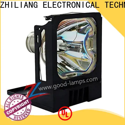 Goodlamps s70la mitsubishi dlp projector bulb directly sale for educational Institution (school, trainning,museum)