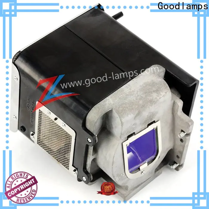 Goodlamps new arrival mitsubishi dlp projector bulb factory price for government project