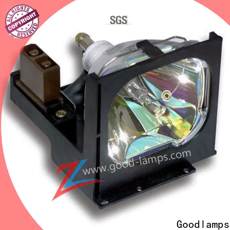 Goodlamps lvlp20 canon projector bulb supplier for educational Institution (school, trainning,museum)