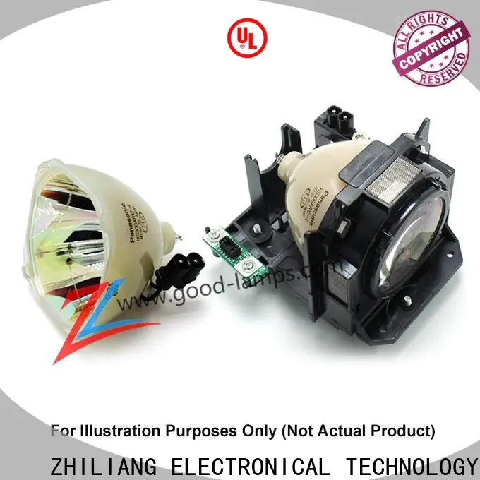 Goodlamps canon projector bulb manufacturing for government project