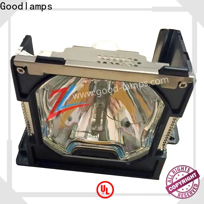 Goodlamps 610 canon projector bulb supplier for meeting room