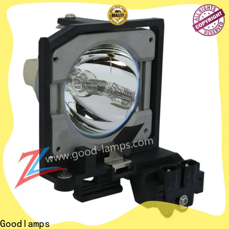 Goodlamps efficient rear projection tv lamp bulk production for meeting room