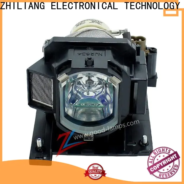 clear rear projection tv lamp 78696999578 factory price for movie theatre