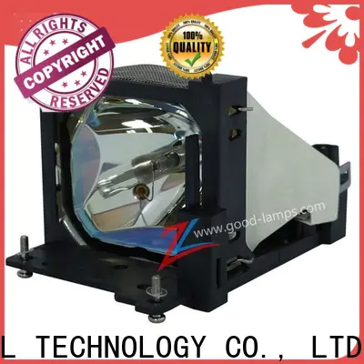 Goodlamps professional rear projection tv lamp bulk production for educational Institution (school, trainning,museum)