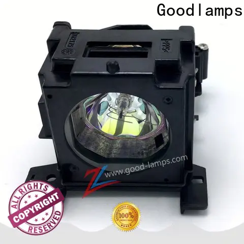Goodlamps clear 3m projector bulb oem for government project