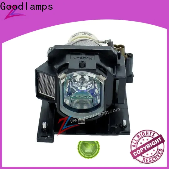 Goodlamps scp740lk rear projection tv light bulb supplier for educational Institution (school, trainning,museum)