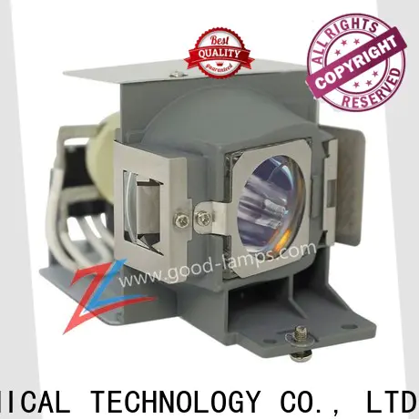 Goodlamps new arrival dell 1210s projector lamp with good price for home cinema